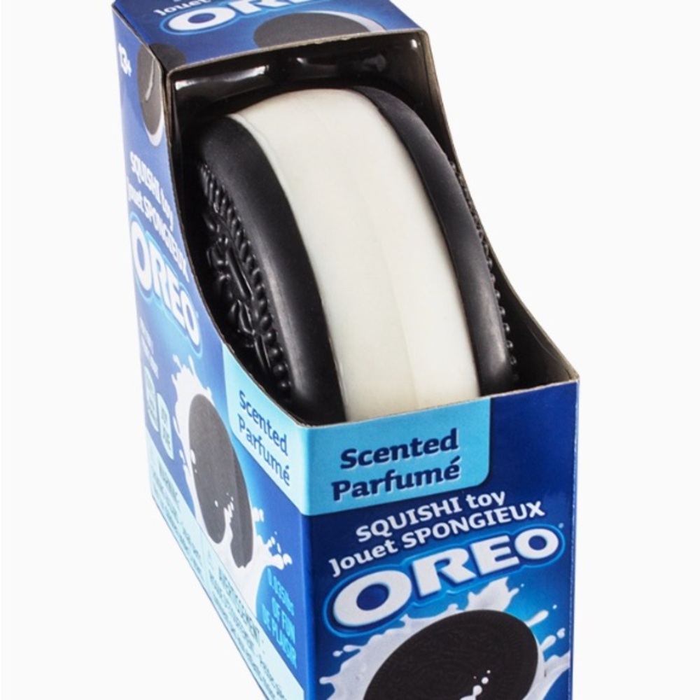 Oreo Squishi **Viral Toy**